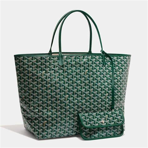 goyard tote straps|Goyard official website.